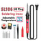 Adjustable Temperature Electric Soldering Iron Kit 9