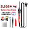 Adjustable Temperature Electric Soldering Iron Kit 11