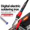 Adjustable Temperature Electric Soldering Iron Kit 3