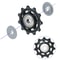 Bicycle Rear Derailleur Pulley Wheel With Bearing For Smooth Gear Shifting 3
