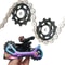 Bicycle Rear Derailleur Pulley Wheel With Bearing For Smooth Gear Shifting 5