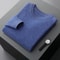 Mens Classic Wool Sweater For Autumn And Winter 0
