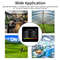 9 In 1 Air Quality Monitor With CO2 And Particle Detection 0