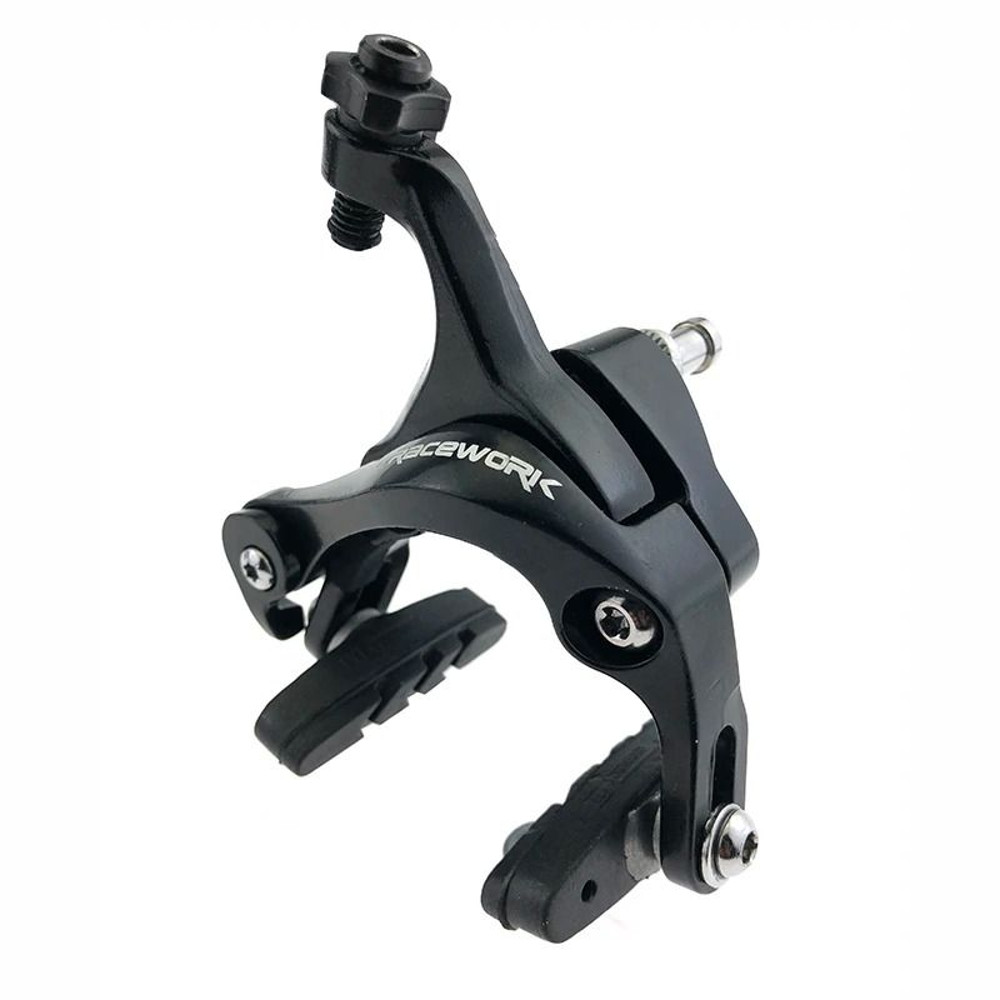 Precision Dual Pivot Road Bike Brake Calipers With Pads 3