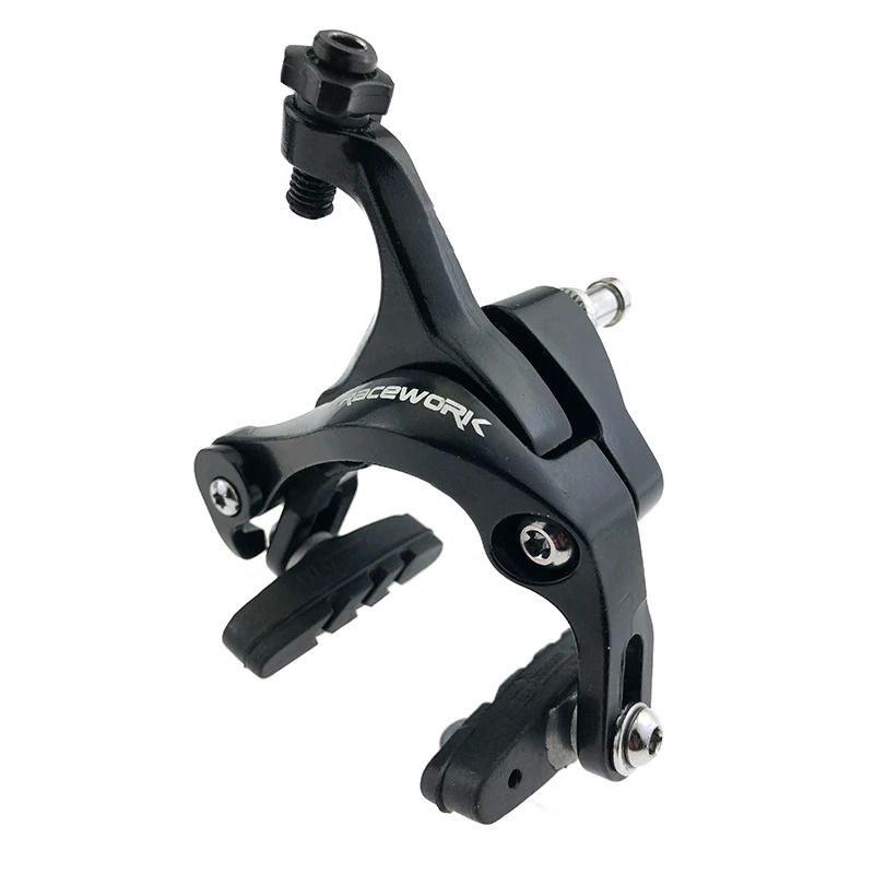 Precision Dual Pivot Road Bike Brake Calipers With Pads 3