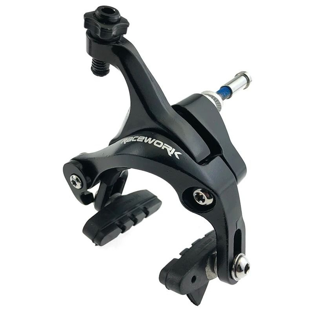 Precision Dual Pivot Road Bike Brake Calipers With Pads 6