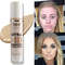 Full Coverage Liquid Foundation With Natural Matte Finish 9