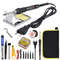 Adjustable Temperature Electric Soldering Iron Kit With LCD Display 0