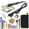 Adjustable Temperature Electric Soldering Iron Kit With LCD Display 0