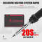Adjustable Temperature Electric Soldering Iron Kit With LCD Display 2