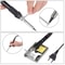 Adjustable Temperature Electric Soldering Iron Kit With LCD Display 5