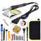 Adjustable Temperature Electric Soldering Iron Kit With LCD Display 8