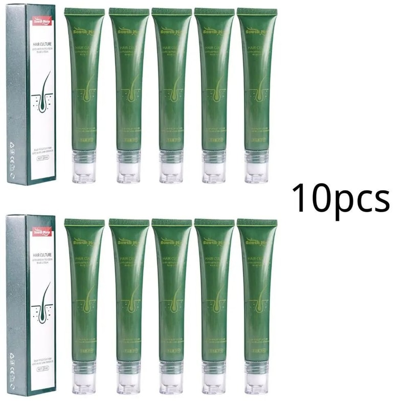 Hair Strengthening Serum For Thinning And Hair Loss Prevention 8