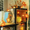 Maple Leaf LED Light String Garland For Christmas And Fall Decor 3