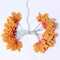 Maple Leaf LED Light String Garland For Christmas And Fall Decor 6