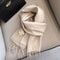 Classic Wool Winter Scarf For Men And Women 10