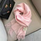 Classic Wool Winter Scarf For Men And Women 20