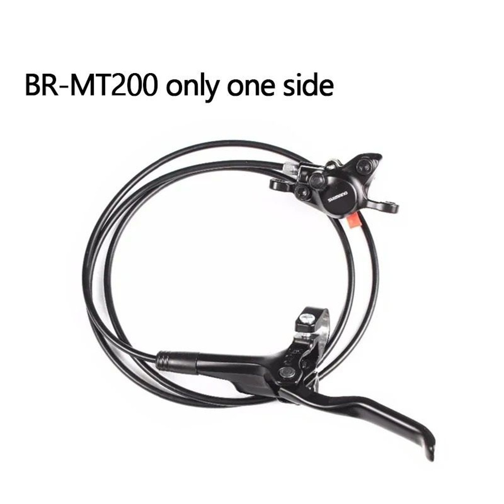 Hydraulic Disc Brake System For Mountain Bikes 0