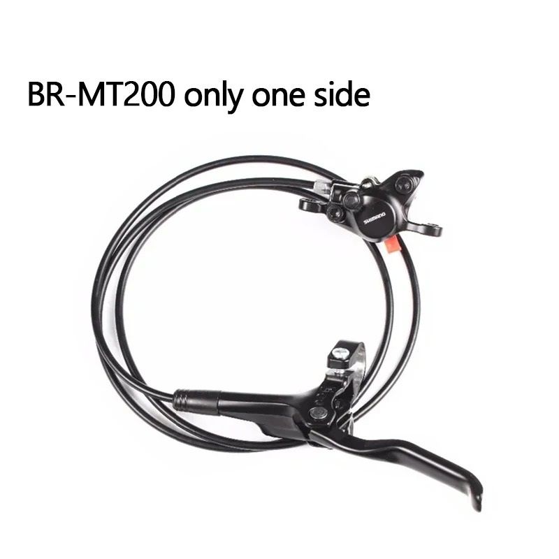 Hydraulic Disc Brake System For Mountain Bikes 0