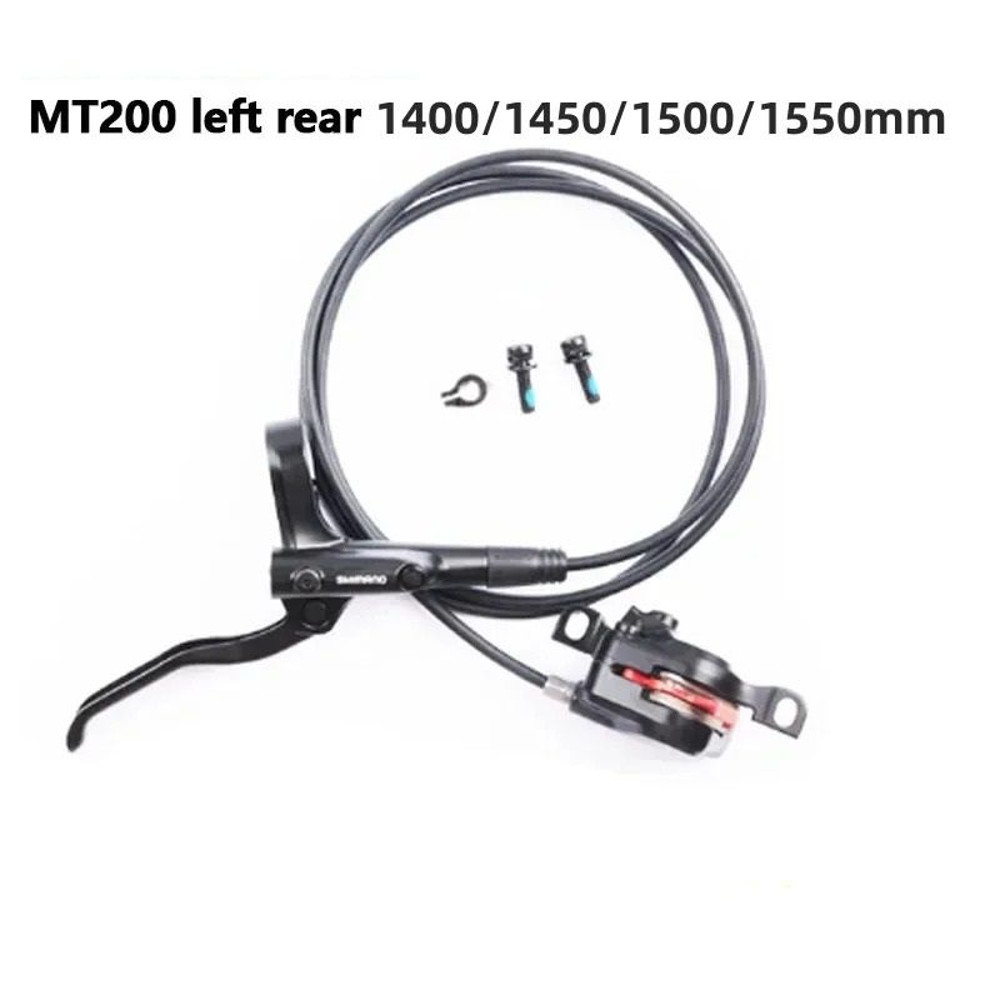 Hydraulic Disc Brake System For Mountain Bikes 1