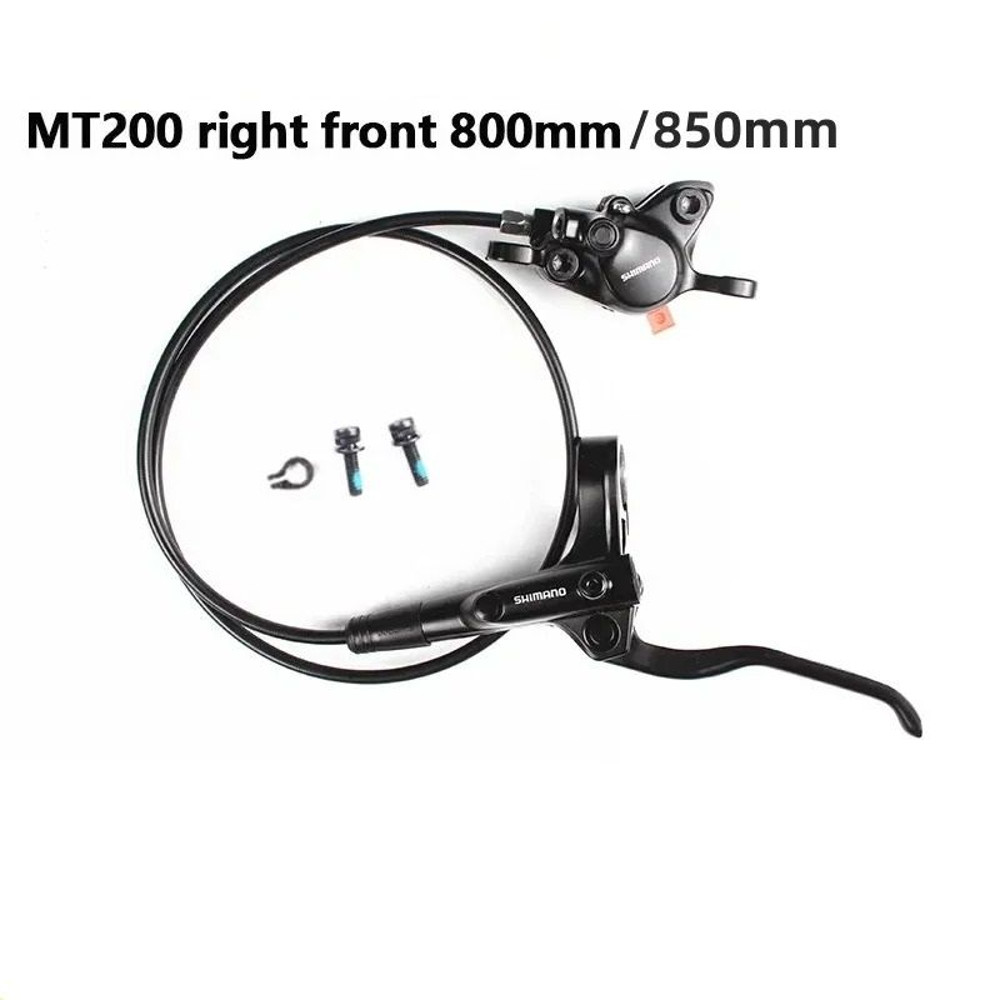 Hydraulic Disc Brake System For Mountain Bikes 2