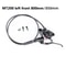 Hydraulic Disc Brake System For Mountain Bikes 3