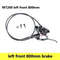 Hydraulic Disc Brake System For Mountain Bikes 5