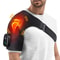 Electric Heated Shoulder And Back Massage Brace 9
