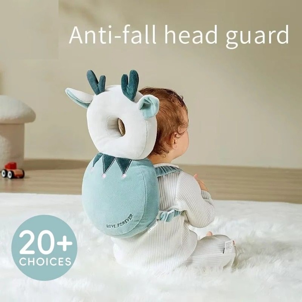 Baby Safety Head Protection Cushion For Infants And Toddlers 0