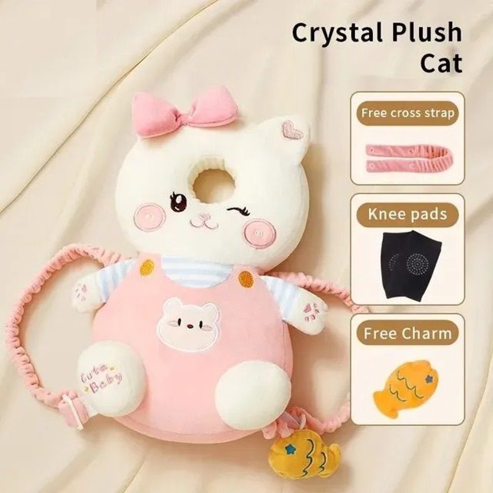 Baby Safety Head Protection Cushion For Infants And Toddlers 18