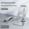 Adjustable Aluminum Alloy Foldable Phone And Tablet Stand 1