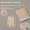 Disposable Precision Nail Polish Remover And Cotton Cleaning Sticks 0