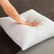 Soft Cotton Bounce Back Pillow Cushion For Home And Car 0