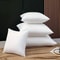 Soft Cotton Bounce Back Pillow Cushion For Home And Car 2