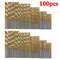 High Speed Steel Titanium Coated Drill Bit Set 5