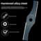 Durable Steel Weeding Blade And Brush Knife Trimming Head For Garden And Lawn 0