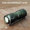 Compact Magnetic Rechargeable LED Flashlight With High Brightness 2