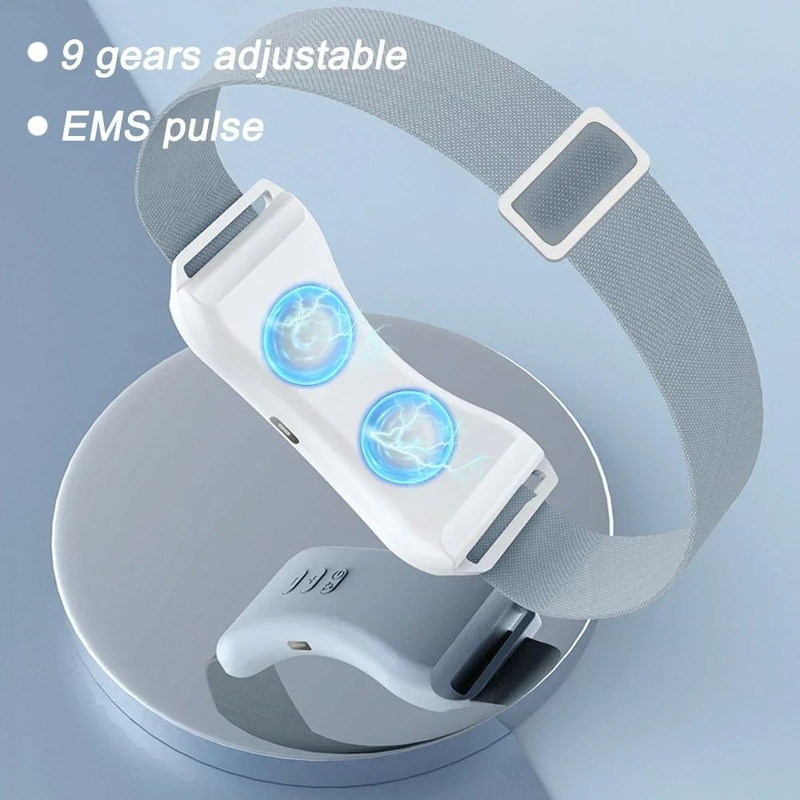 Vibration Face Lift Massager And Double Chin Remover Belt 5