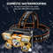 Rechargeable LED Headlamp For Outdoor Adventures And Night Work 5