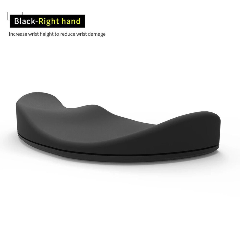 Ergonomic Silicone Wrist Support Pad For Mouse Use 6