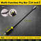 Multi Function Heavy Duty Pry Bar Tool For Tire And Auto Repair 9