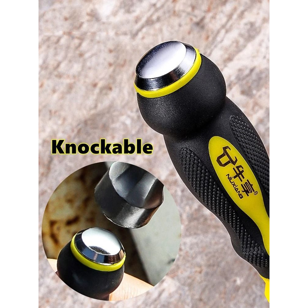 Multi Function Heavy Duty Pry Bar Tool For Tire And Auto Repair 2