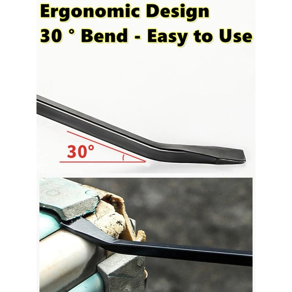 Multi Function Heavy Duty Pry Bar Tool For Tire And Auto Repair 4