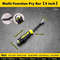 Multi Function Heavy Duty Pry Bar Tool For Tire And Auto Repair 6