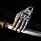 Mechanical Bionic Hand Pendant With Movable Finger Joints 2
