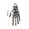 Mechanical Bionic Hand Pendant With Movable Finger Joints 5