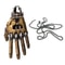 Mechanical Bionic Hand Pendant With Movable Finger Joints 6
