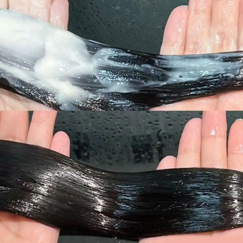 Polypeptide Keratin Deep Conditioner Hair Mask 4
