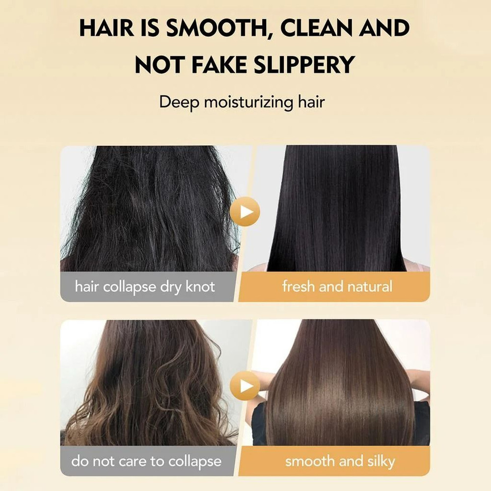 Deep Nourishing Hair Care Essential Oil Spray 2