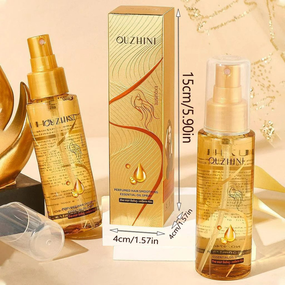 Deep Nourishing Hair Care Essential Oil Spray 5